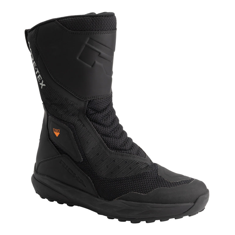RICHA AIRSTORM GTX BOOTS BLACK 43 1104100019-100F4300