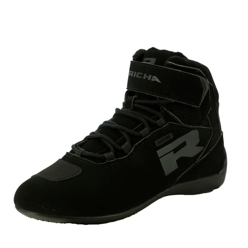 RICHA ESCAPE WP BOOTS BLACK 44 1104400002-100F4400