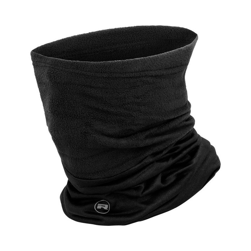 RICHA NECK TUBE FLEECE SOLID BLACK 1109400020