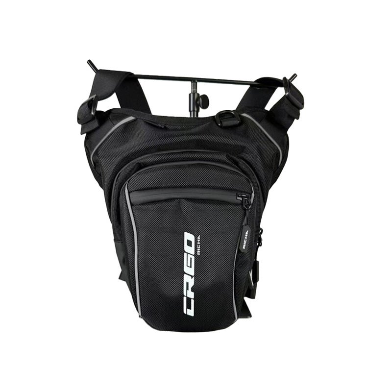 RICHA CRGO FITTED HIPBAG BLACK 1110400020