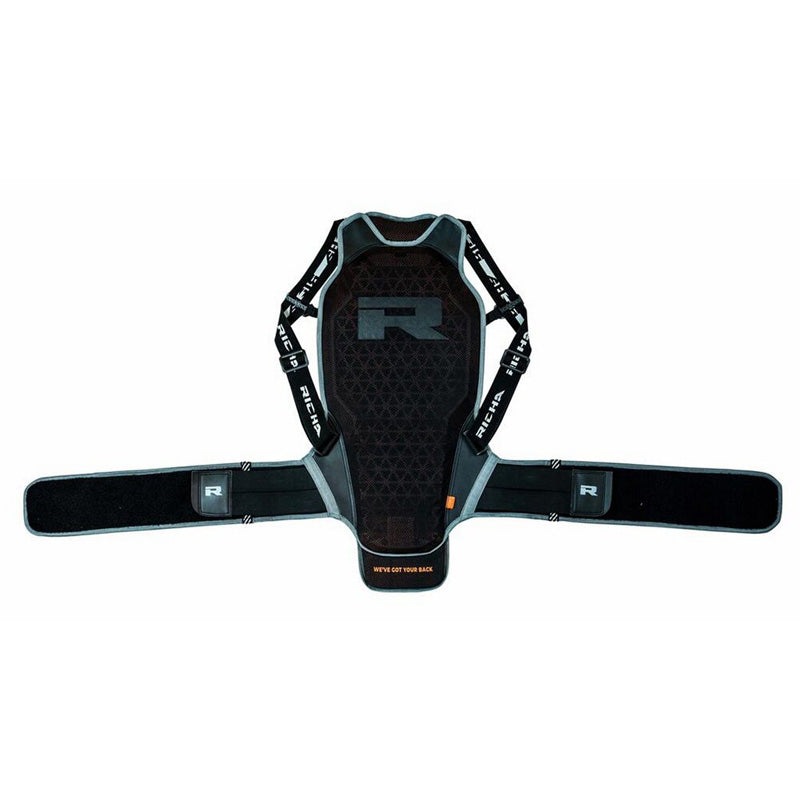 RICHA D3O BACKSHIELD L 1111400001-100RL000