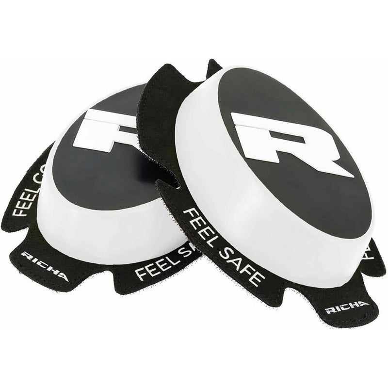 RICHA KNEE SLIDERS R WHITE 1111400005-200RQTY0