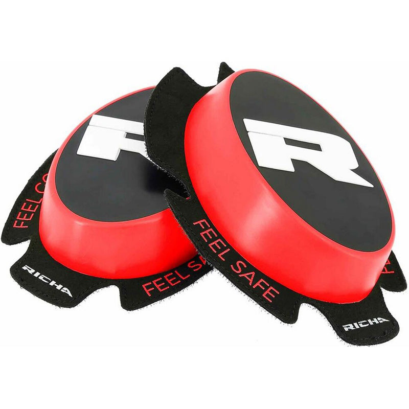 RICHA KNEE SLIDERS R RED 1111400005-300RQTY0