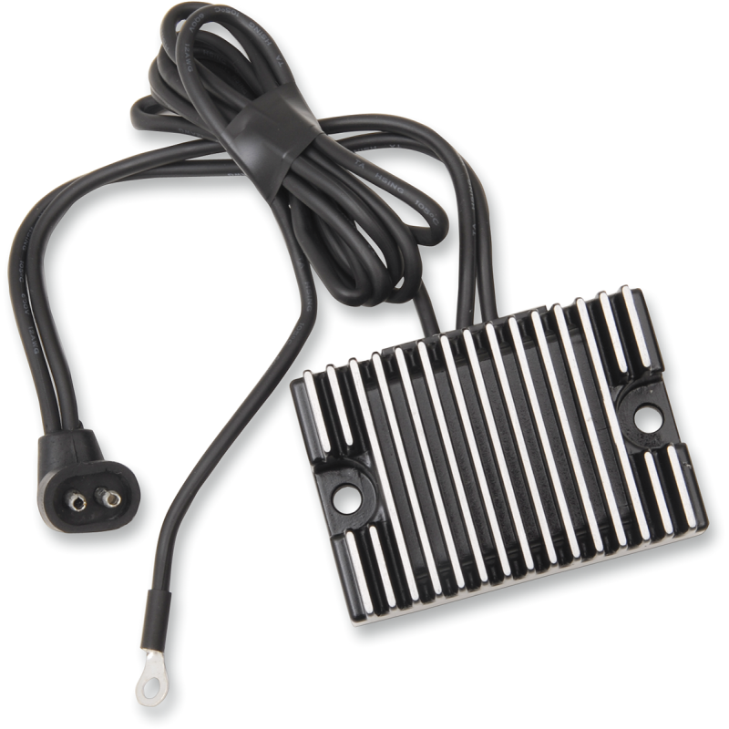 DRAG SPECIALTIES 89-99 80" EVO V/REGULATOR BLK EA 2112-0783