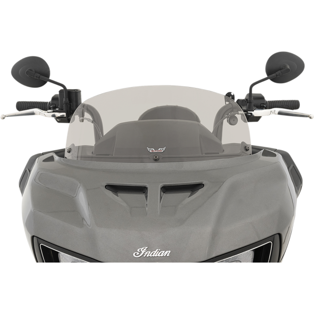 SLIPSTREAMER WINDSHIELD - 9.5 - SMOKE S-303-9.5