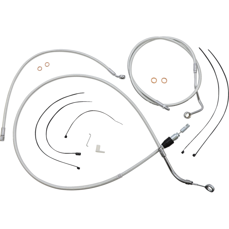 MAGNUM CONTROL CABLE KIT SC 3871174