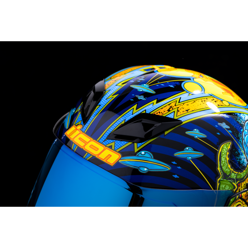 ICON AFLT BUG-BLITZ BL LG 0101-15549