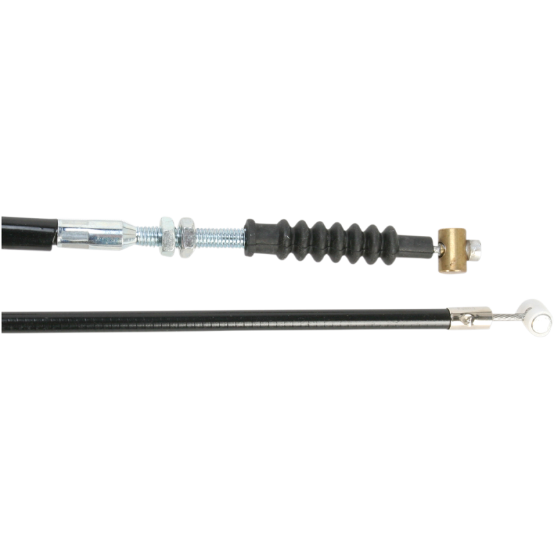 MOTION PRO BRAKE CABLE FRONT BLACK VINYL 03-0426