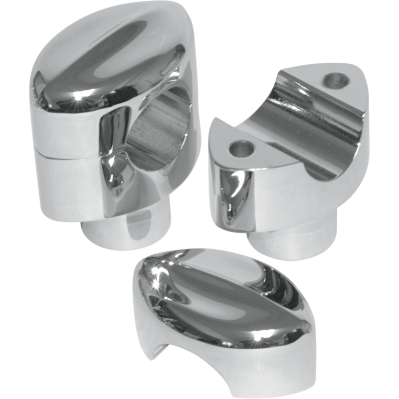 LA CHOPPERS RISERS 1 MOHAWK 1.5 CHR " LA-7401-01