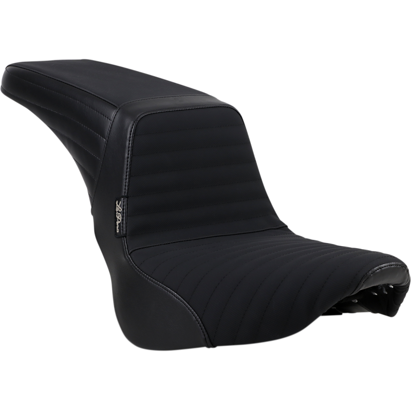 LE PERA 18-19 + FXBB& FLSL KICKFLIP BLK PLEATED GRIPP TAPE 2 UP SEAT LY-590PTGP