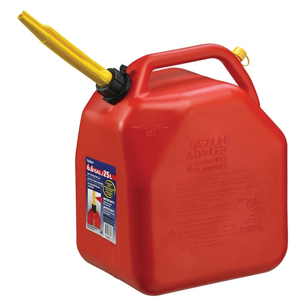 SCEPTER JERRY CAN GAS 6.6G RD SCEPTER 07539