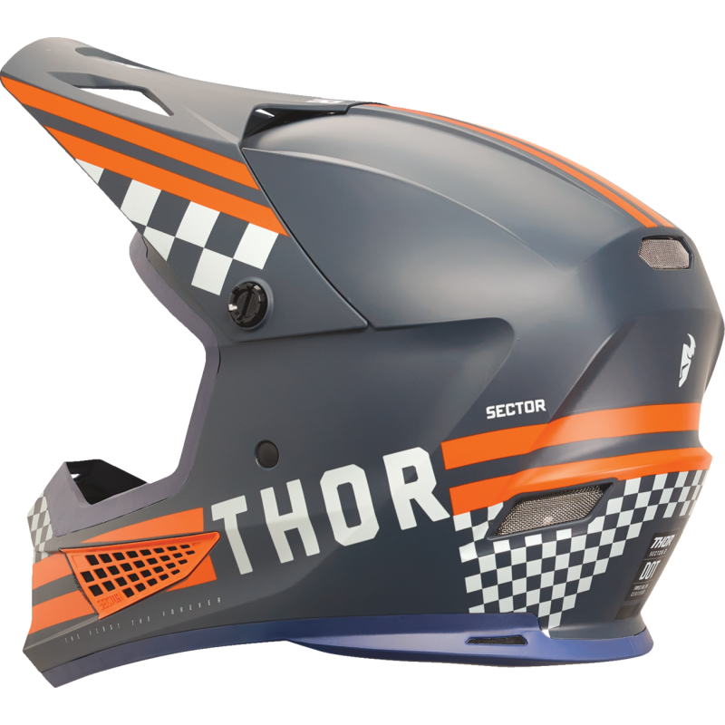 THOR HLMT SCTR 2 CMBT MN/OR XS 0110-8137