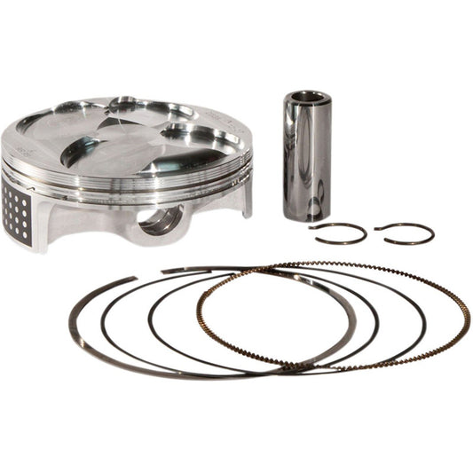 VERTEX FORGED HIGH COMPRESSION PISTON KIT 23444B