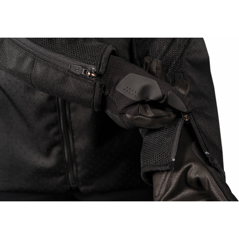 ICON HOOLIGAN WM CE JKT BK XS 2822-1476