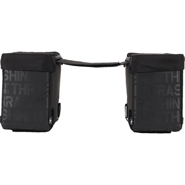 THRASHIN SUPPLY CO. SADDLEBAGS ESCAPE BASE 18L TSB-0021
