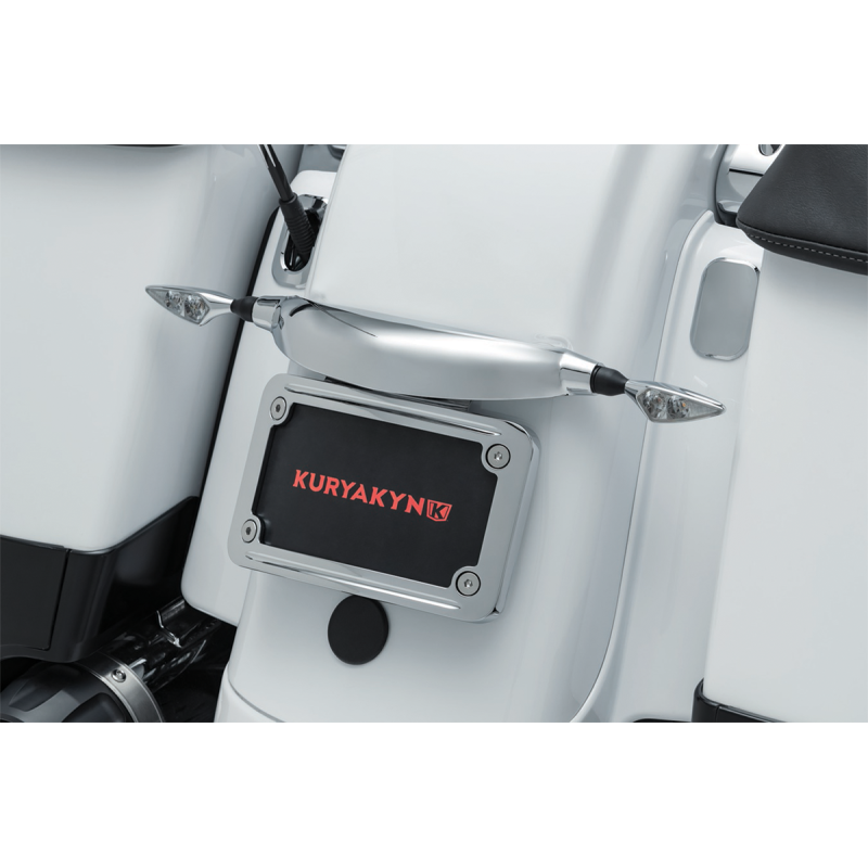 KURYAKYN CUSTOM RTURN SIGNAL MNT - FLHX, FLHRXS, FLTRX, CHR PN 9268 KUR9268