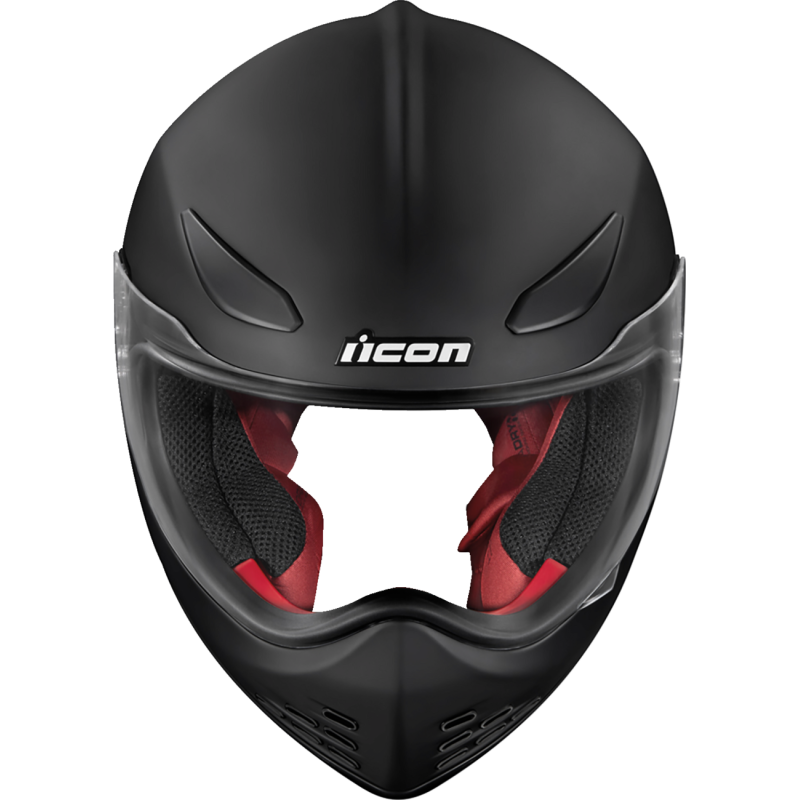 ICON DOMAIN RUB BLACK XS 0101-14916