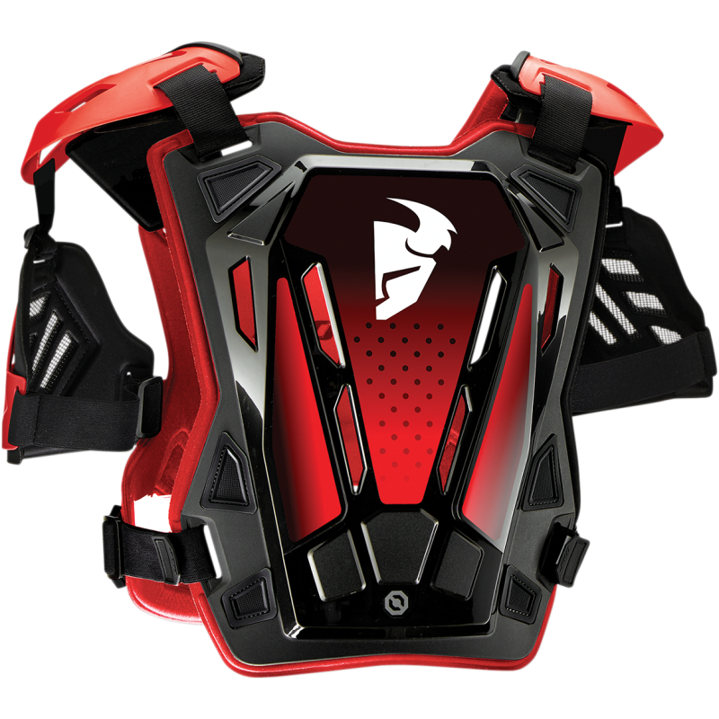 THOR GUARDIAN S20 RD/BK MD/LG 2701-0957