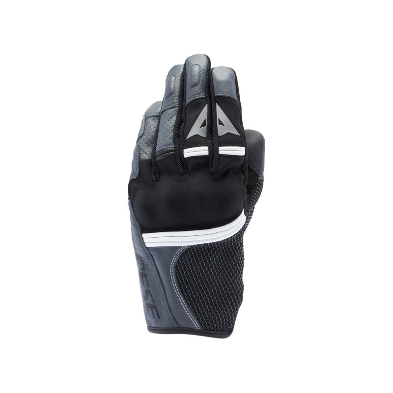 DAINESE NAMIB GLOVES - BLACK/IRON-GATE (XXL) 18100008-97L-XXL