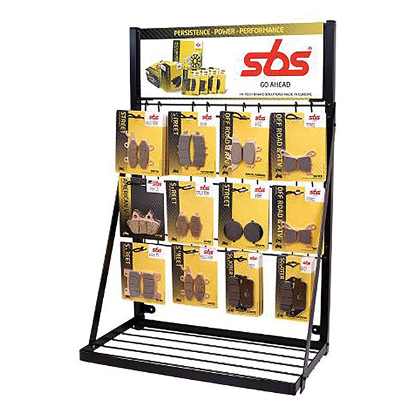 SBS DISPLAY RACK 57CM X 86CM 9899