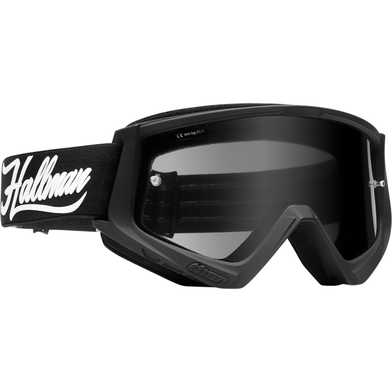 HALLMAN GOGGLE CMBT RACR HALLMAN 2601-2710