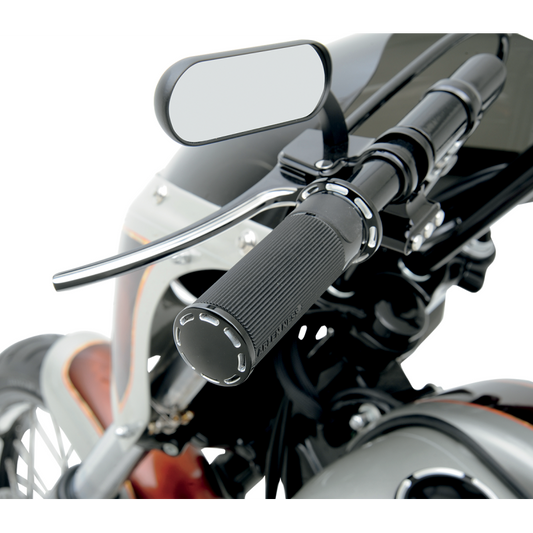 ARLEN NESS GRIPS SLOT TRACK H-D CBL LONG BLK 07-301