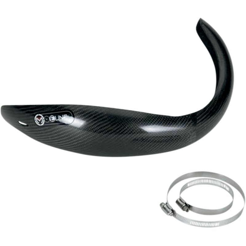 MOOSE RACING PIPE GUARD E-LINE CR/KX/KTM/RM/YZ125 HPGH70