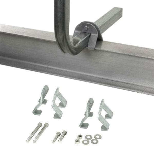 TIEDOWN I-BEAM MOUNT KIT GUIDE ON POSTS TIEDOWN 86569