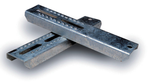 TIEDOWN BOLSTER BRACKETS, SWIVEL, 2 EA, 8IN 81210