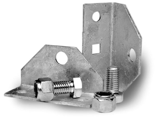 TIEDOWN SPLIT BRACKETS,2 EA. W/ NUTS&BOLTS 86160