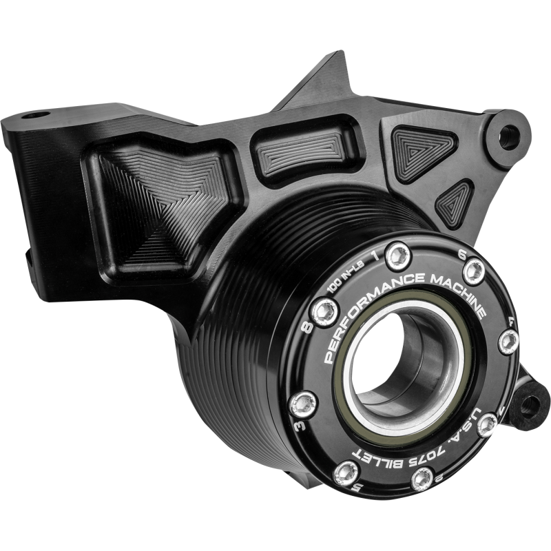 PERFORMANCE MACHINE STEERING KNUCKLE R 0221-1000-B