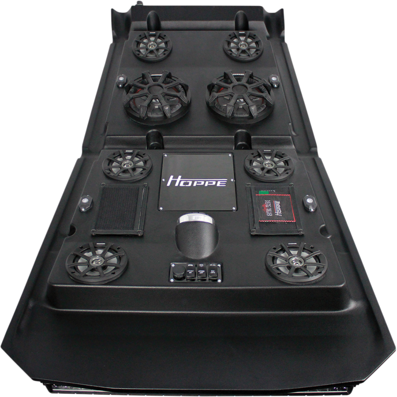 HOPPE INDUSTRIES AUDIO SHADE 4 SEATRZR 6&2 HPKT-0074