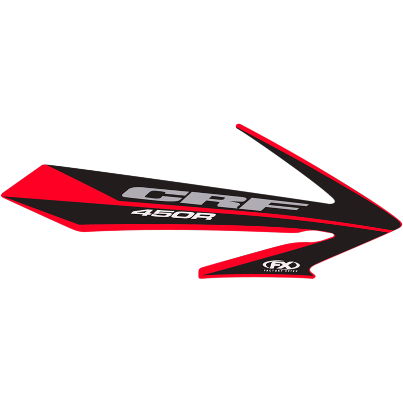 FACTORY EFFEX 02-08 CR125/250 OEM GRAPHIC (07) 10-05320