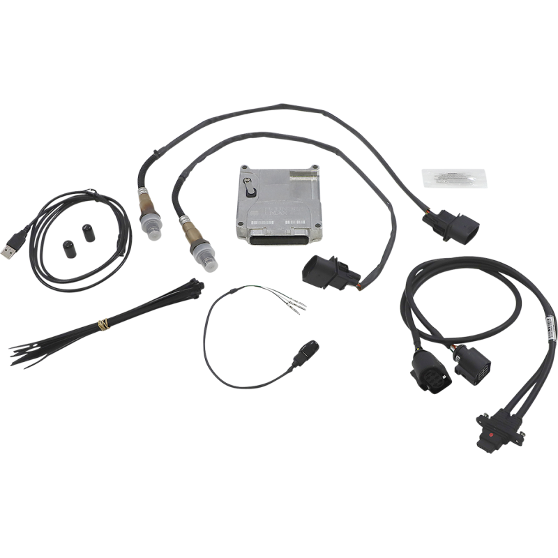 THUNDER HEART PERFORMANCE 04-11 FXD 08-10 FXCW/10-13XL THUNDERMAX MODULE 309-485