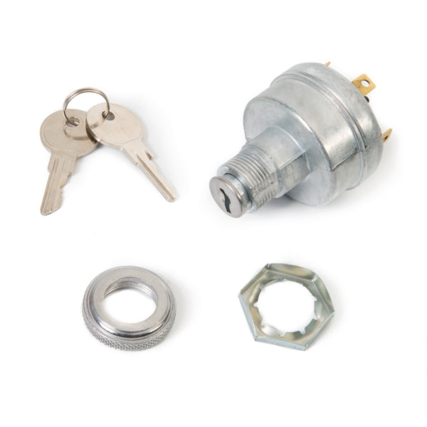 KIMPEX IGNITION KEY SWITCH SKIDOO KIMPEX 01-118-33