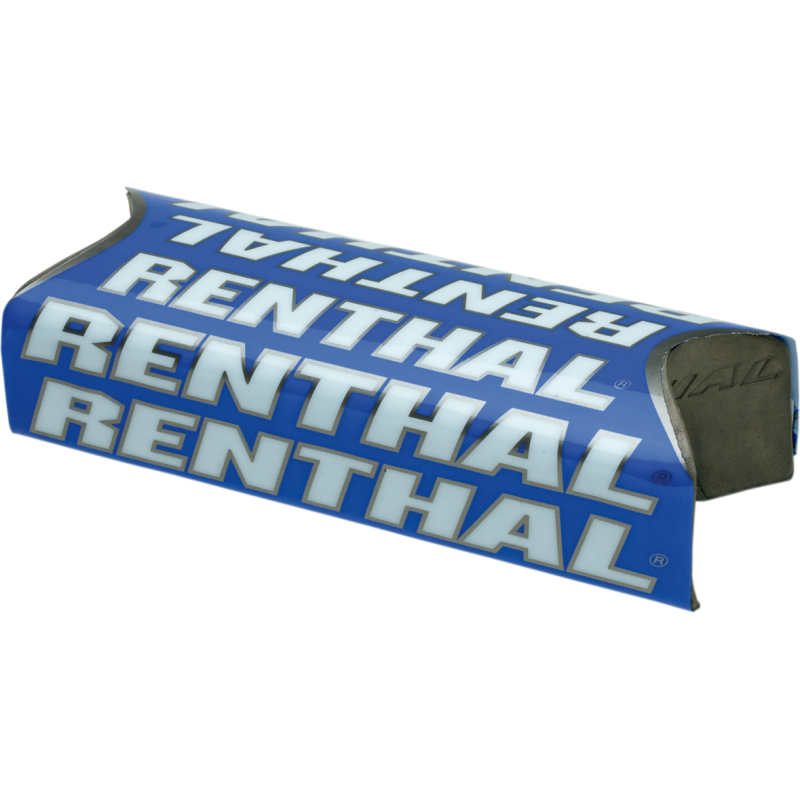 RENTHAL RENTHAL TEAM ISSUE FATBAR PAD BLUE P281 P281
