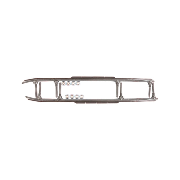 STUD BOY CARBIDE WEARBAR S-BACK 60D QTY2 YAM YAM-R2204-60