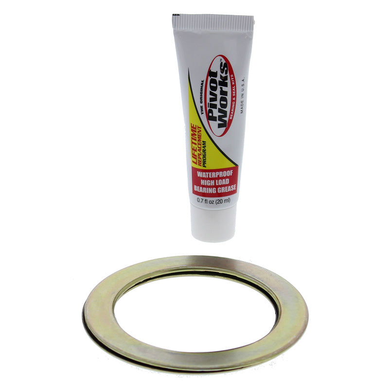 PIVOT WORKS SHOCK THRUST BEARING KIT HONDA CRF450R 02-07 PWSHTB-H03-001