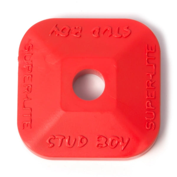 STUD BOY SUPERLITE +PLUS BACKER QTY96 2462-P3-RED