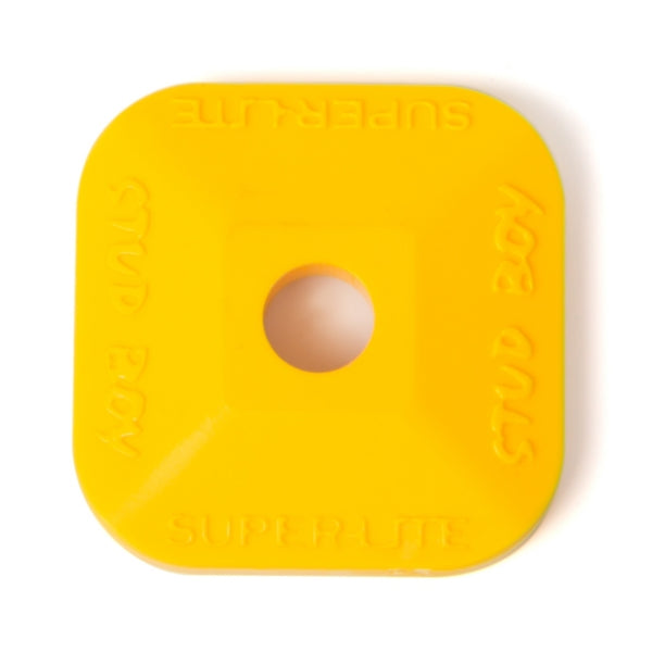 STUD BOY SUPERLITE +PLUS BACKER QTY24 2462-P1-YEL