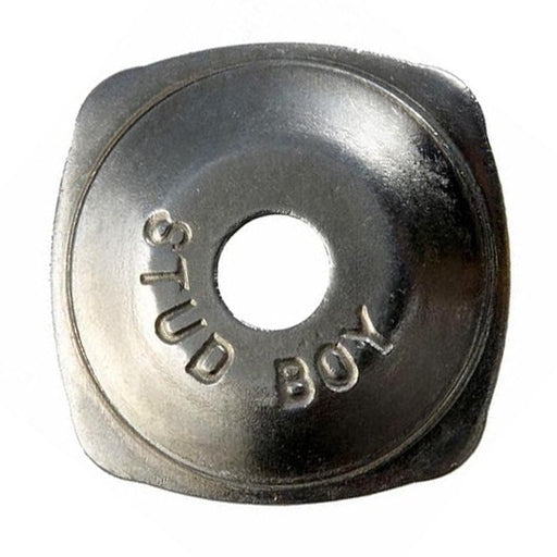 STUD BOY BACKER PLATE+PLUS BACKER QTY500(SINGLE) 2439-P7