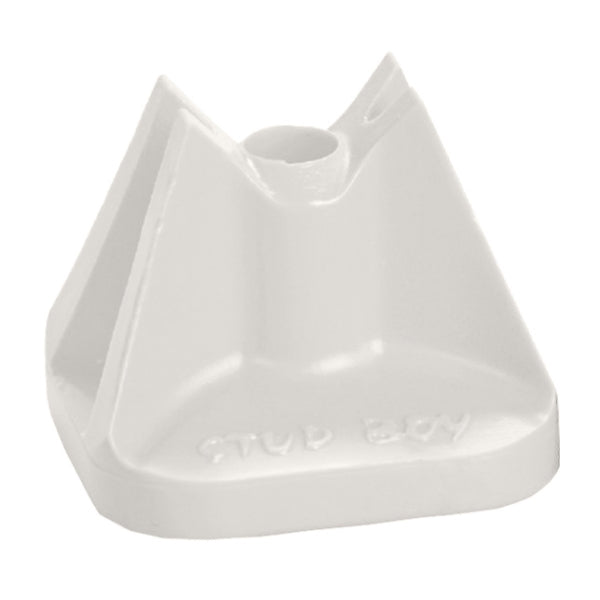 STUD BOY SUPERLITE SGL.750" WH PRO SERIES QTY96 2513-P3-WHT