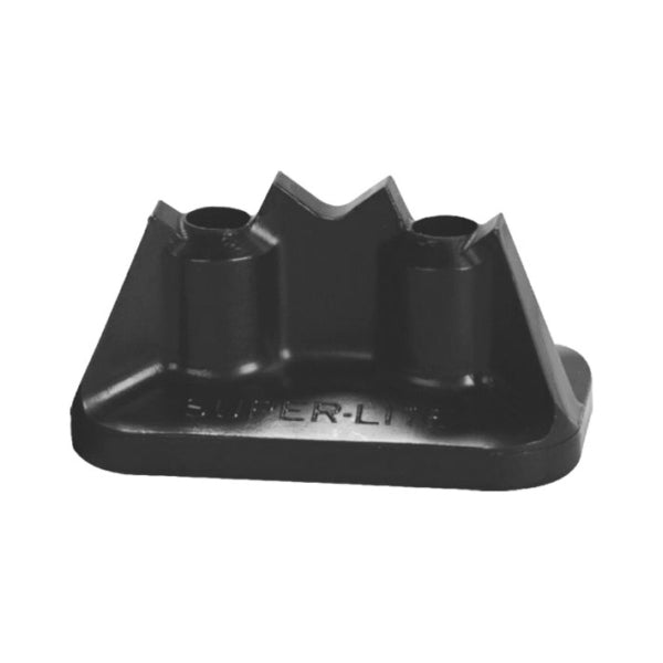 STUD BOY SUPERLITE DBL.750" BK PRO SERIES QTY24 2512-P1-BLK