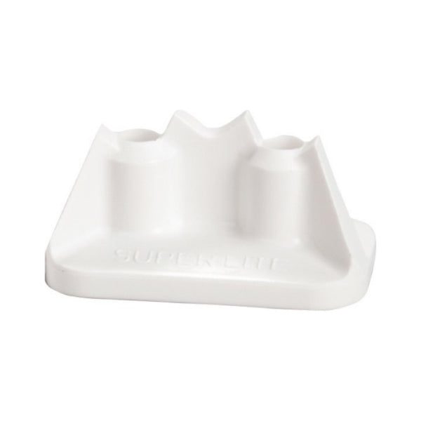 STUD BOY SUPERLITE++DBL.750" WH PRO SERIES QTY48 2522-P2-WHT