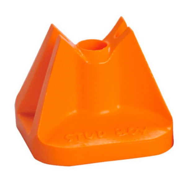 STUD BOY BAKER PL. SUPERLITE SGL+ .750"  OG QTY96 2513-P3-ORG