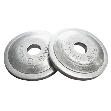 STUD BOY BAKER PLATES POWER RD 24QTY 2554-P1