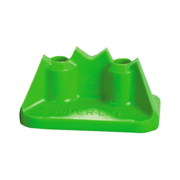 STUD BOY BAKER PL. SUPERLITE DBL .750"  GR QTY48 2512-P2-GRN
