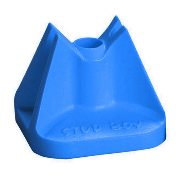 STUD BOY BACKER SUPERLITE SING PRO HVS BL QTY24 2513-P1-HVB