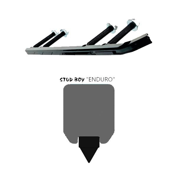 STUD BOY CARBIDE WEARBAR ENDURO 90D STUDBOY USI-E2214-90