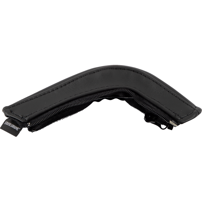 SHOW CHROME GRAB HANDLE COVER BK H44-2BK